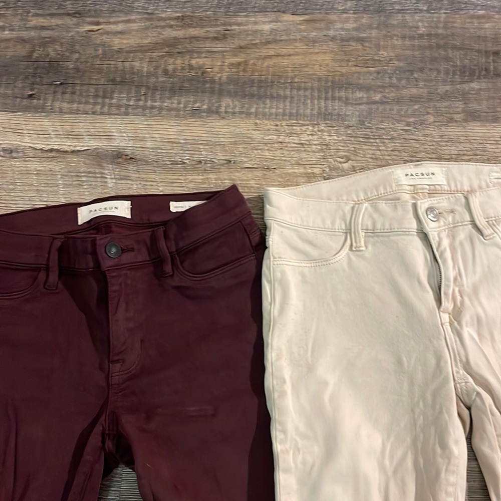 Pacsun Jeggings
